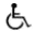 Wheelchair - Ramp